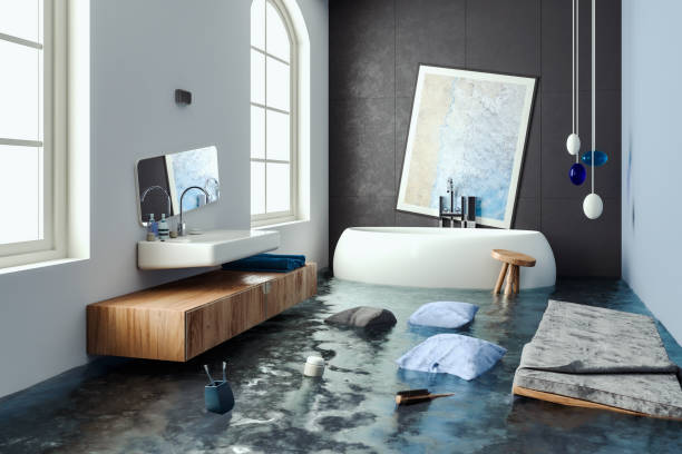 Best Carpet water damage restoration  in Omaha, TX